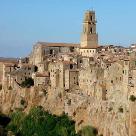 Agriturismo La Collina Pitigliano Luaran gambar
