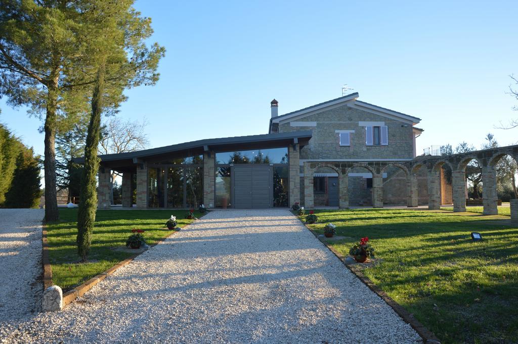Agriturismo La Collina Pitigliano Luaran gambar