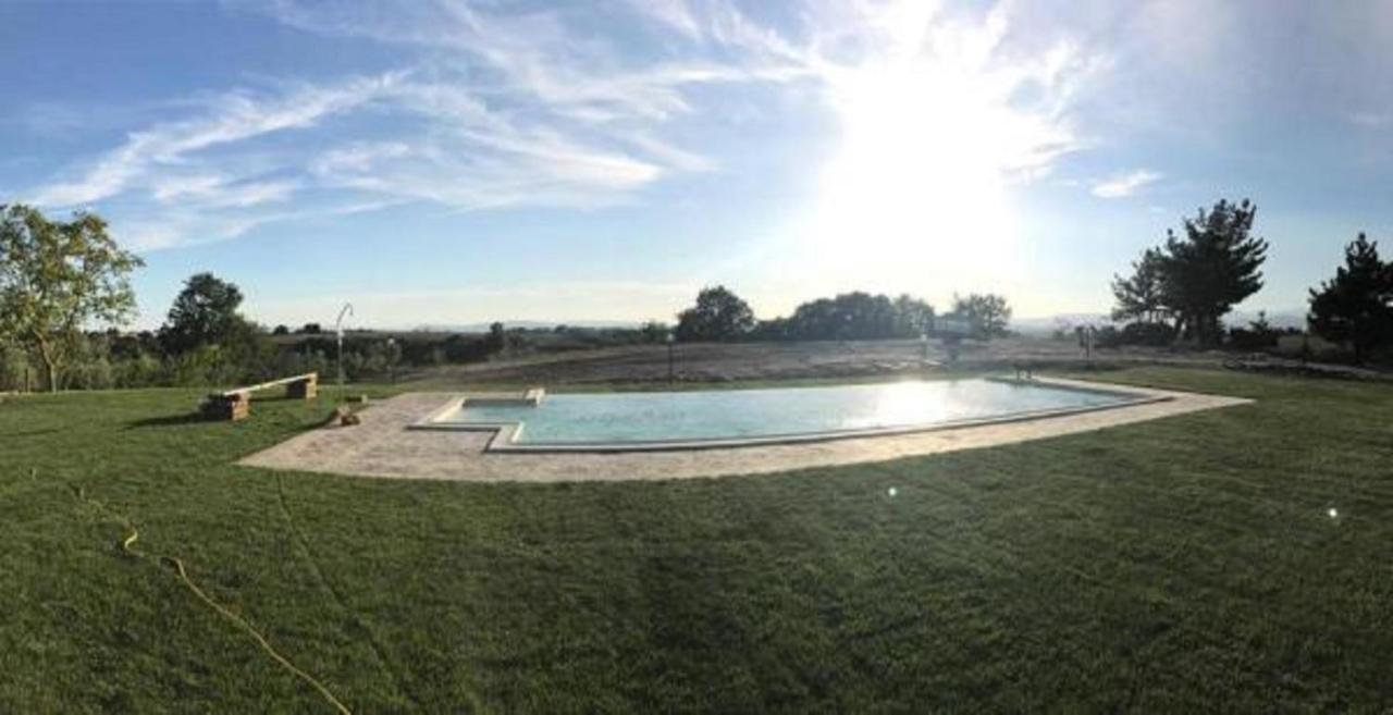 Agriturismo La Collina Pitigliano Luaran gambar