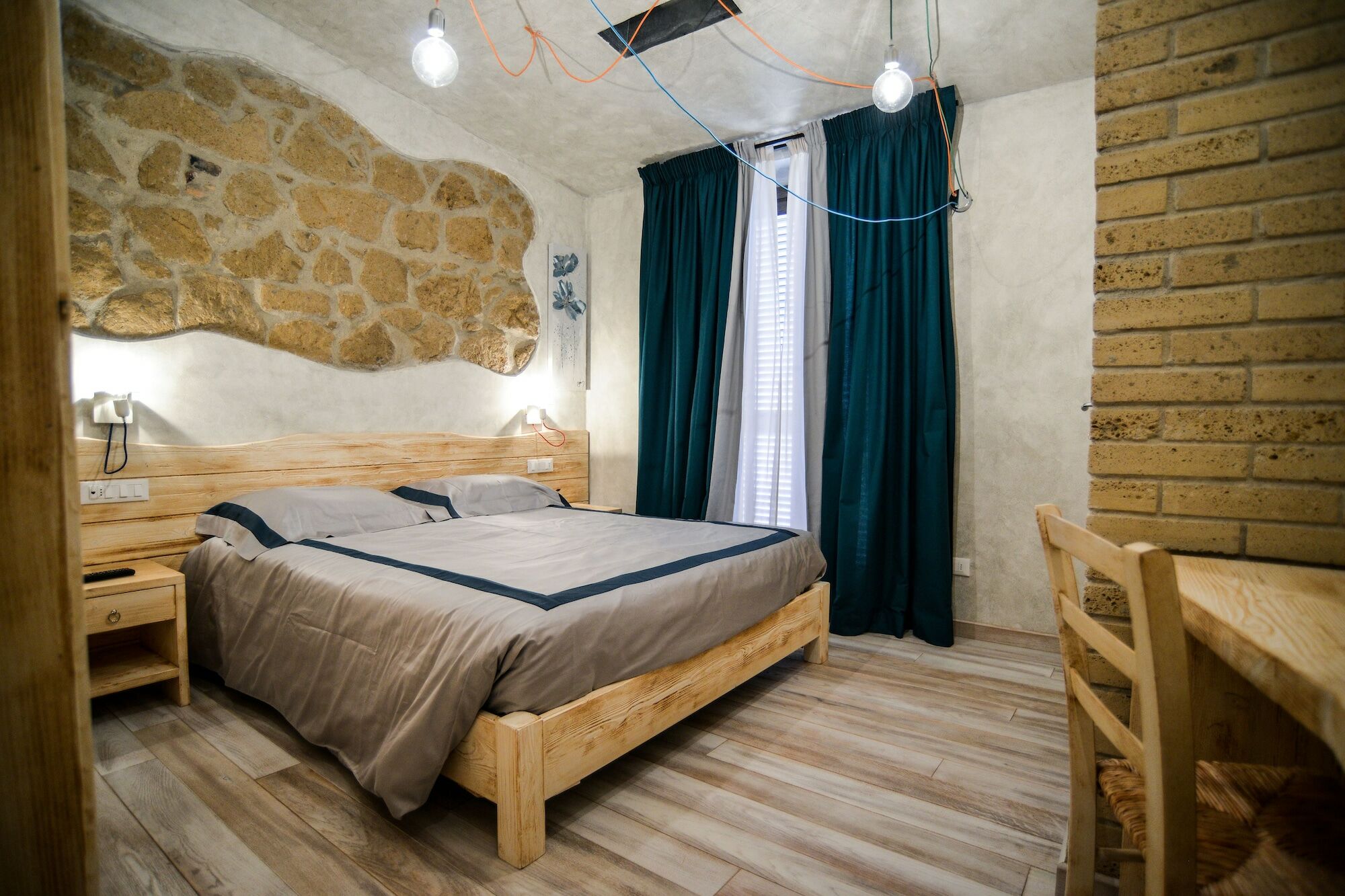 Agriturismo La Collina Pitigliano Luaran gambar